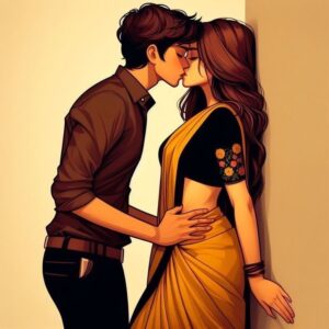 kiss स्टोरी इन hindi 