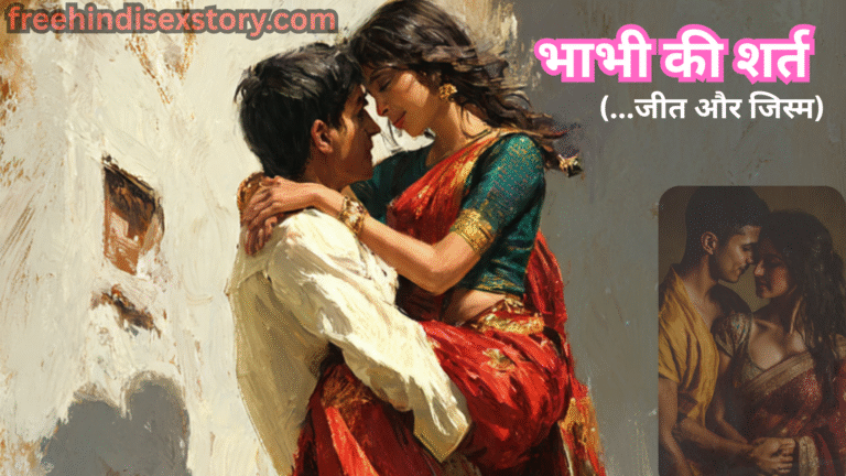 पड़ोस की भाभी की चुदाई